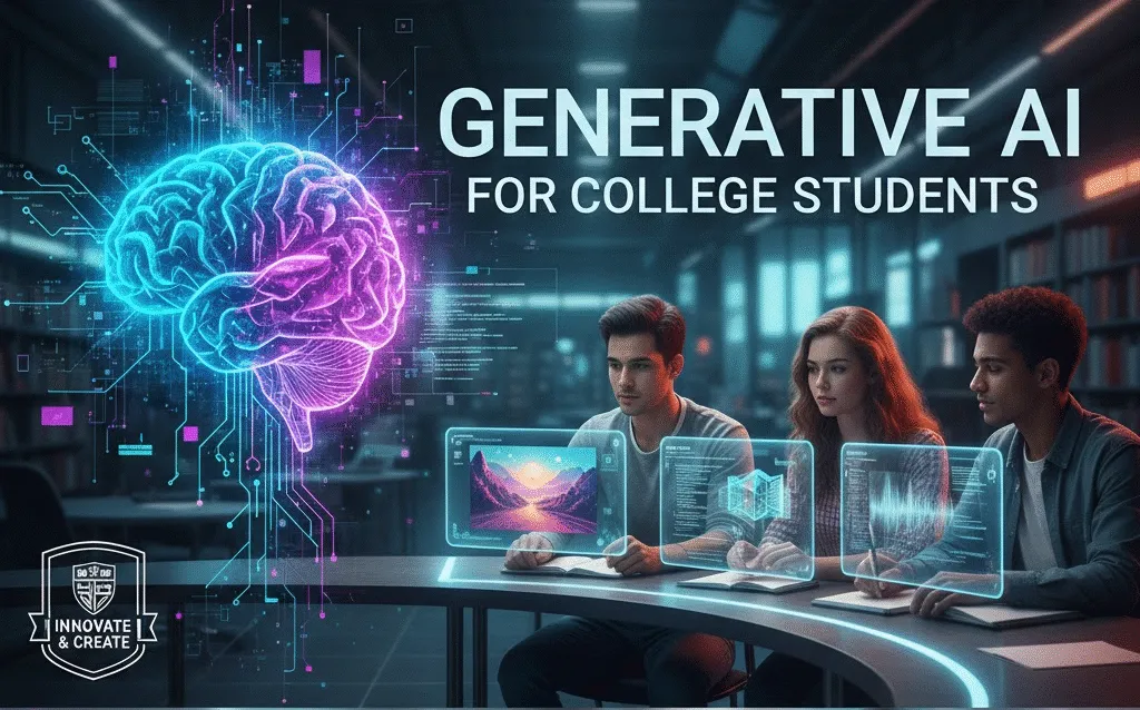 Generative AI for Business: From Classroom to Career